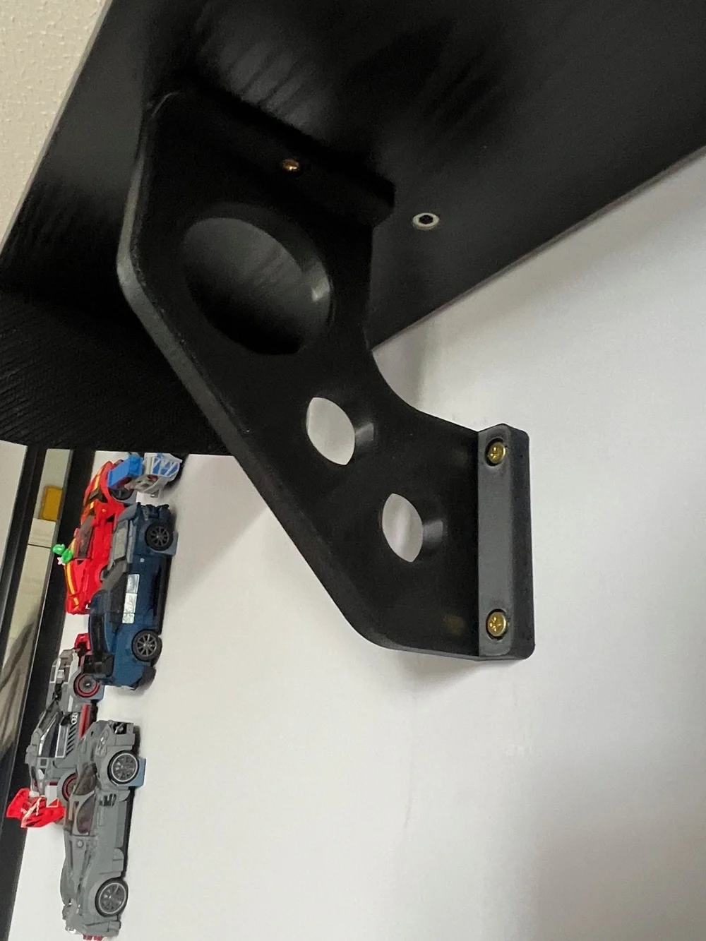 Handmade black gt3rs